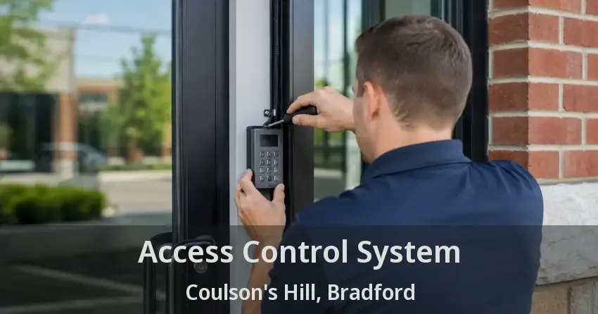 Access Control System Coulson's Hill, Bradford - ON