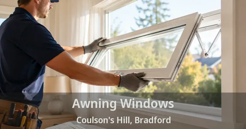 Awning Windows Coulson's Hill, Bradford - ON