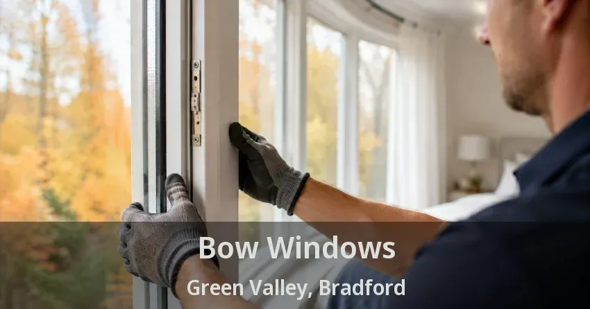 Bow Windows Green Valley, Bradford - ON