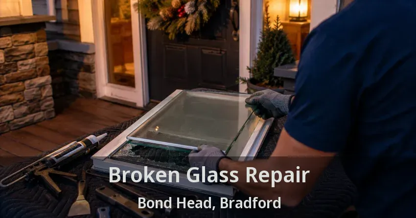 Broken Glass Repair Bond Head, Bradford - ON