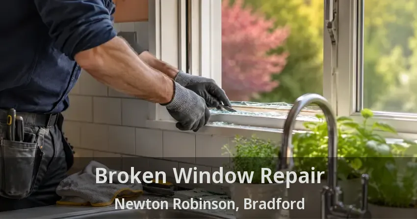 Broken Window Repair Newton Robinson, Bradford - ON