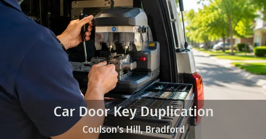 Car Door Key Duplication Coulson's Hill, Bradford - ON