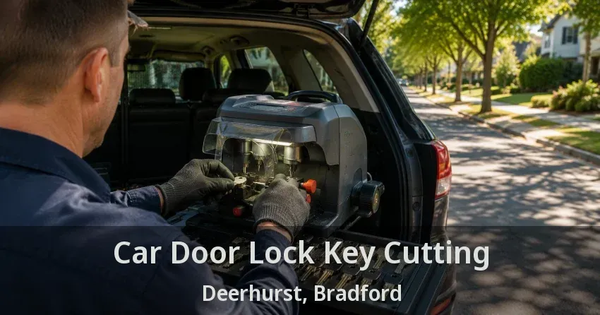 Car Door Lock Key Cutting Deerhurst, Bradford - ON
