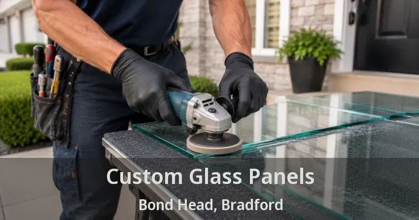 Custom Glass Panels Bond Head, Bradford - ON