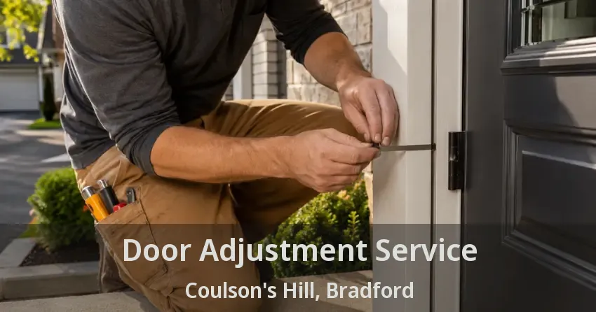 Door Adjustment Service Coulson's Hill, Bradford - ON