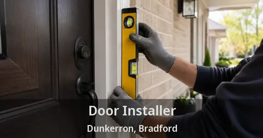 Door Installer Dunkerron, Bradford - ON