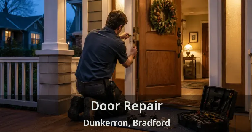 Door Repair Dunkerron, Bradford - ON