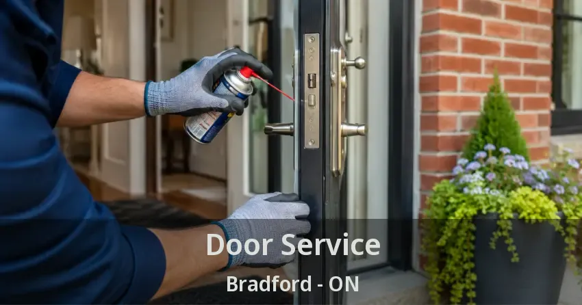 Door Service Bradford - ON