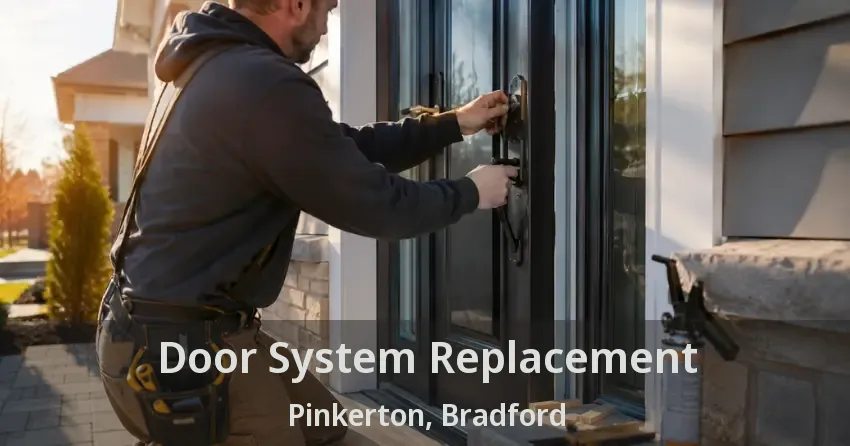 Door System Replacement Pinkerton, Bradford - ON