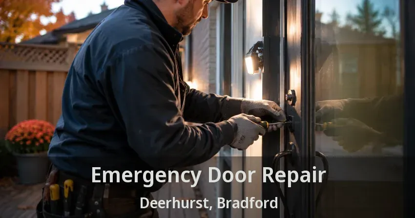 Emergency Door Repair Deerhurst, Bradford - ON
