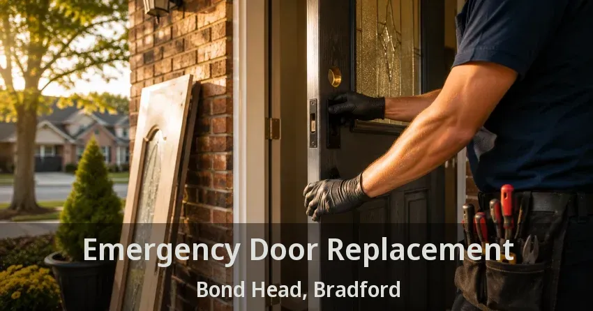 Emergency Door Replacement Bond Head, Bradford - ON