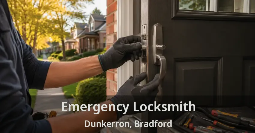 Emergency Locksmith Dunkerron, Bradford - ON