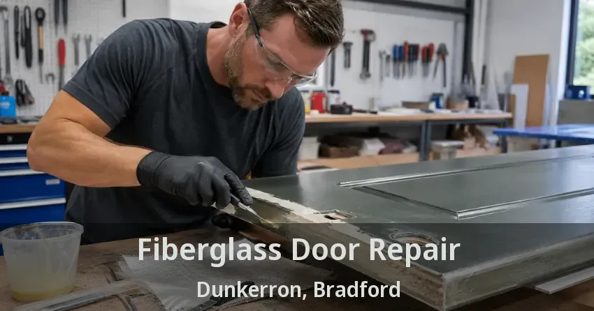 Fiberglass Door Repair Dunkerron, Bradford - ON