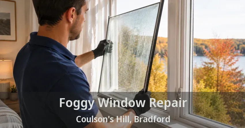 Foggy Window Repair Coulson's Hill, Bradford - ON