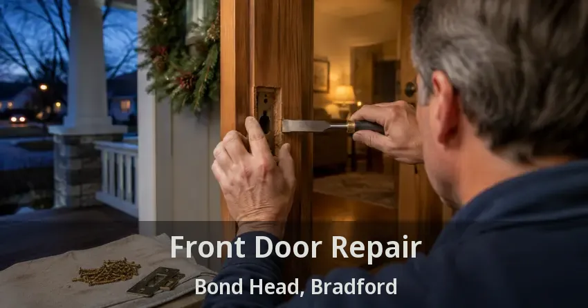 Front Door Repair Bond Head, Bradford - ON