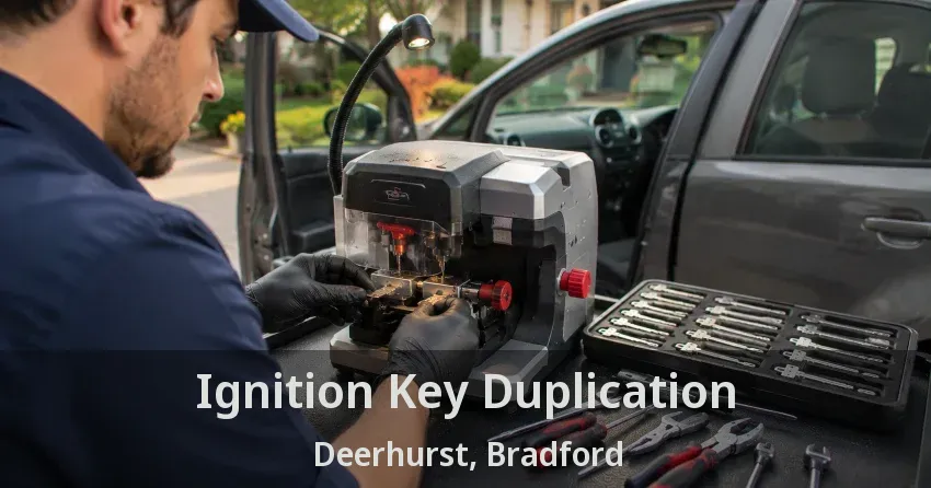 Ignition Key Duplication Deerhurst, Bradford - ON