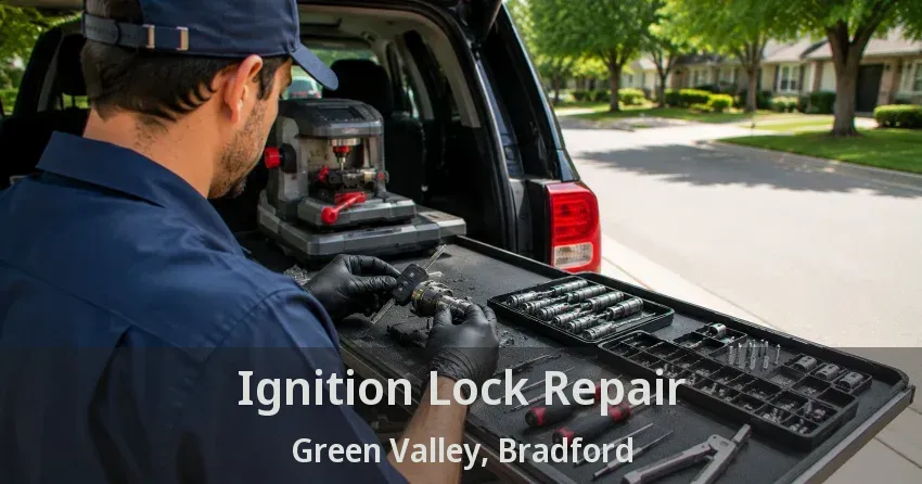 Ignition Lock Repair Green Valley, Bradford - ON