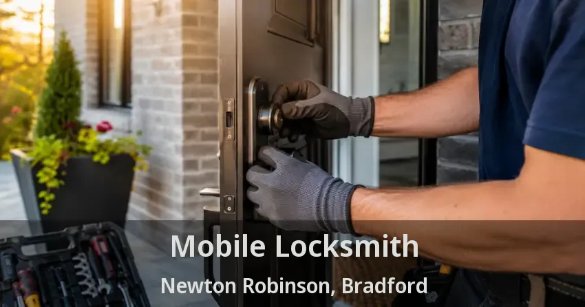 Mobile Locksmith Newton Robinson, Bradford - ON