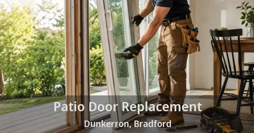 Patio Door Replacement Dunkerron, Bradford - ON