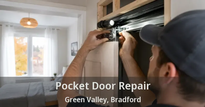 Pocket Door Repair Green Valley, Bradford - ON