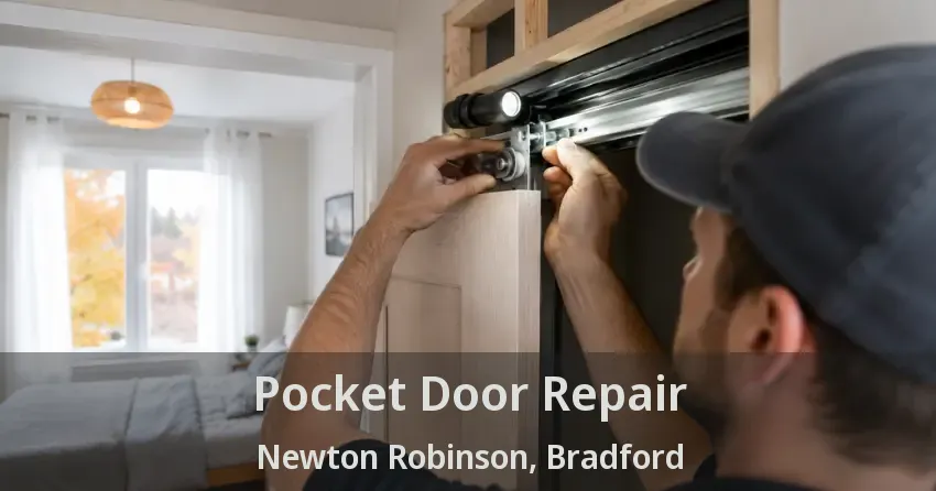 Pocket Door Repair Newton Robinson, Bradford - ON