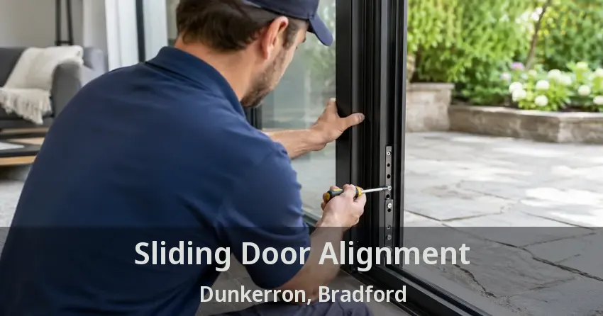 Sliding Door Alignment Dunkerron, Bradford - ON
