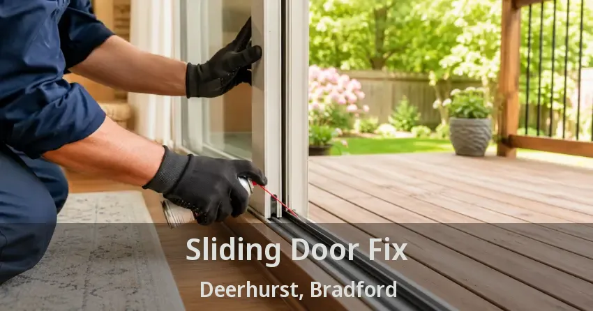 Sliding Door Fix Deerhurst, Bradford - ON