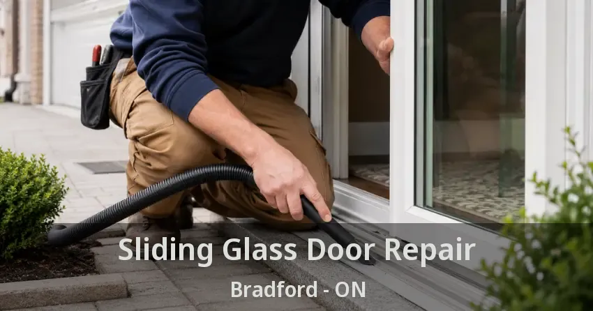 Sliding Glass Door Repair Bradford - ON