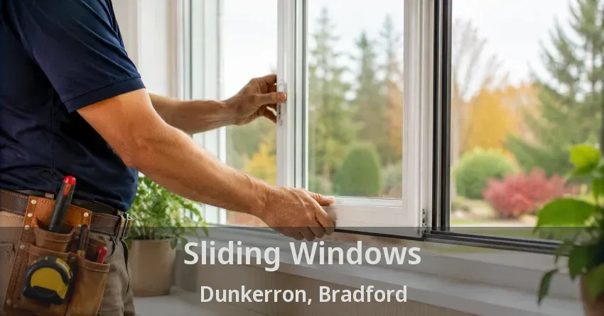 Sliding Windows Dunkerron, Bradford - ON