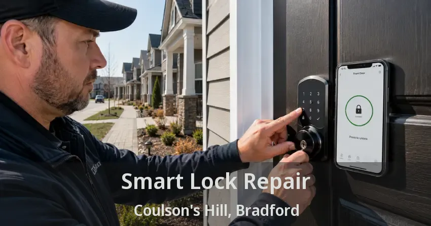 Smart Lock Repair Coulson's Hill, Bradford - ON