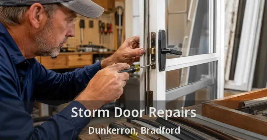 Storm Door Repairs Dunkerron, Bradford - ON