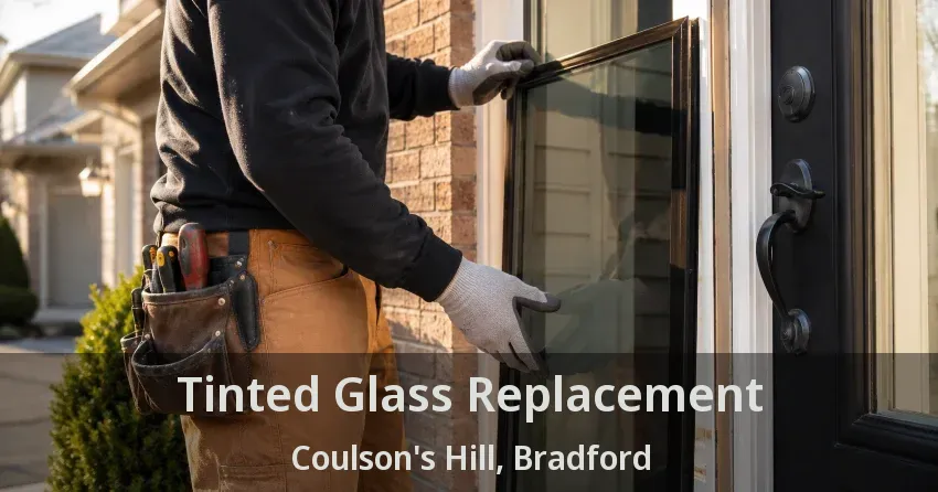 Tinted Glass Replacement Coulson's Hill, Bradford - ON
