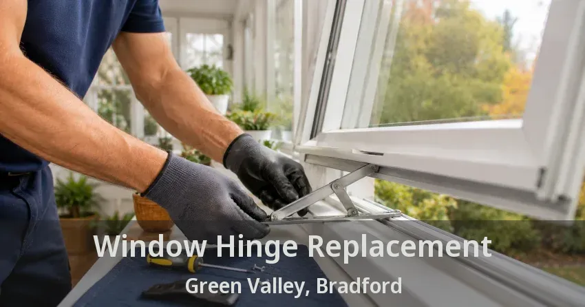 Window Hinge Replacement Green Valley, Bradford - ON