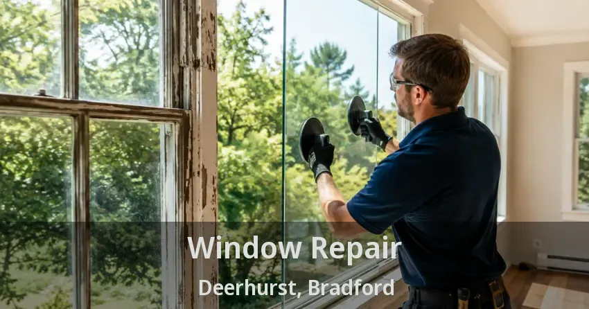 Window Repair Deerhurst, Bradford - ON