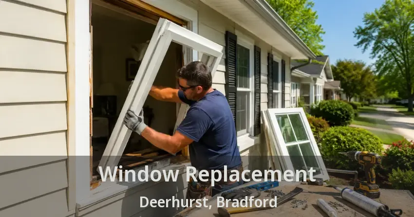 Window Replacement Deerhurst, Bradford - ON