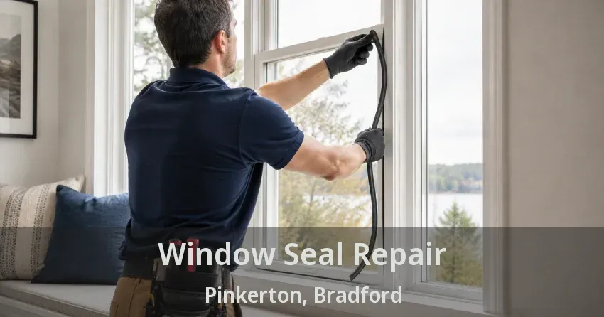 Window Seal Repair Pinkerton, Bradford - ON