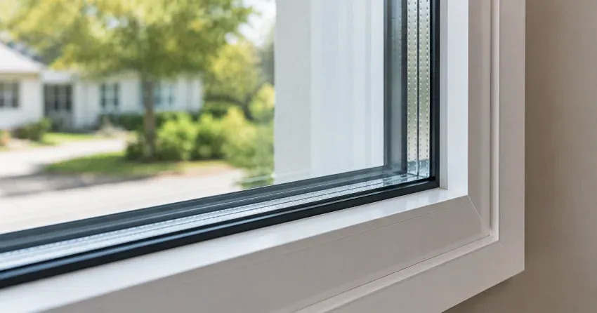 technician replacing window weatherstripping in Dunkerron, Bradford home