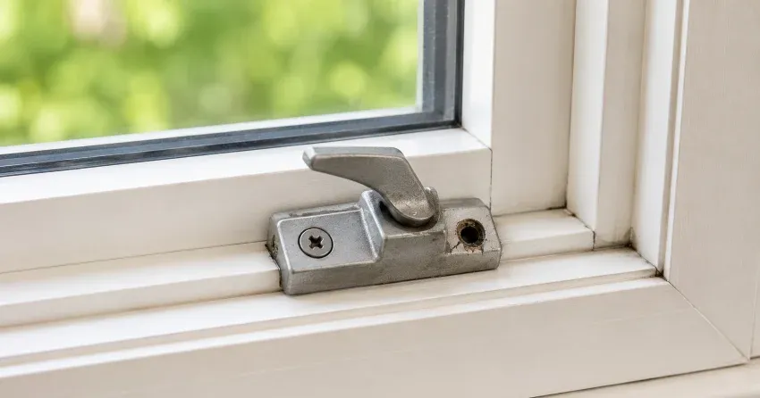 technician repairing a window balance mechanism in Green Valley, Bradford