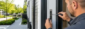 Automatic Door Lock Repair Dunkerron, Bradford