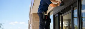 Automatic Door Maintenance Bradford