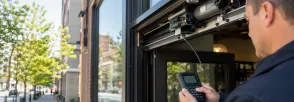 Automatic Door Services Bradford