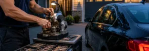 Car Door Key Duplication Green Valley, Bradford
