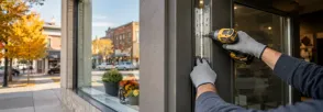 Commercial Door Replacement Bond Head, Bradford