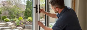 Custom Patio Door Installation Bradford