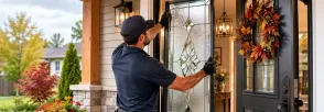 Decorative Glass Installation Bradford
