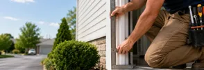 Door Frame Alignment Bradford