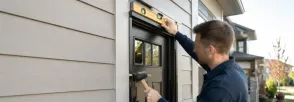 Door Leveling Service Bradford