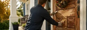 Door Restoration Bradford