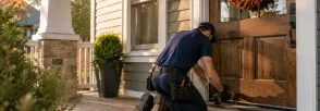 Door Sweep Installation Bradford