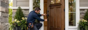 Door Swing Correction Bradford